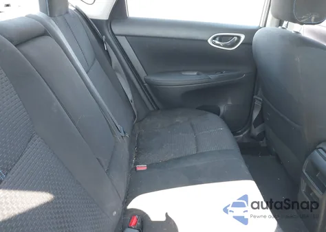 2017 Nissan Sentra Sr from USA, damaged, VIN 3N1AB7AP1HY299117